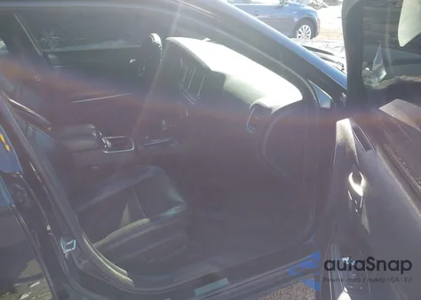 2021 Dodge Charger Sxt Rwd из США, поврежденный, VIN 2C3CDXBG6MH642815